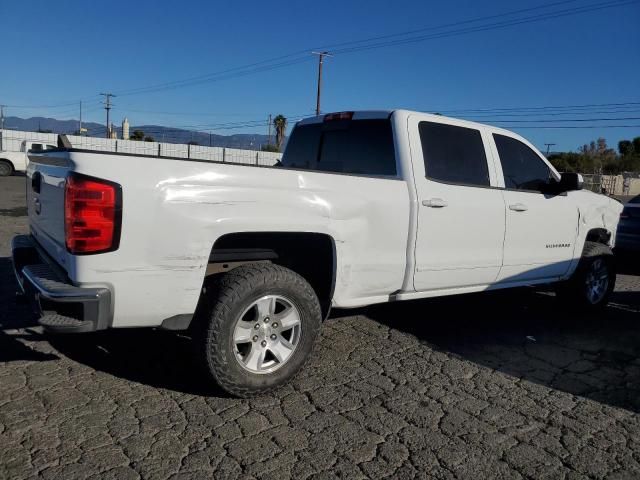 2017 Chevrolet Silverado C1500 LT