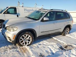 BMW salvage cars for sale: 2011 BMW X5 XDRIVE35I