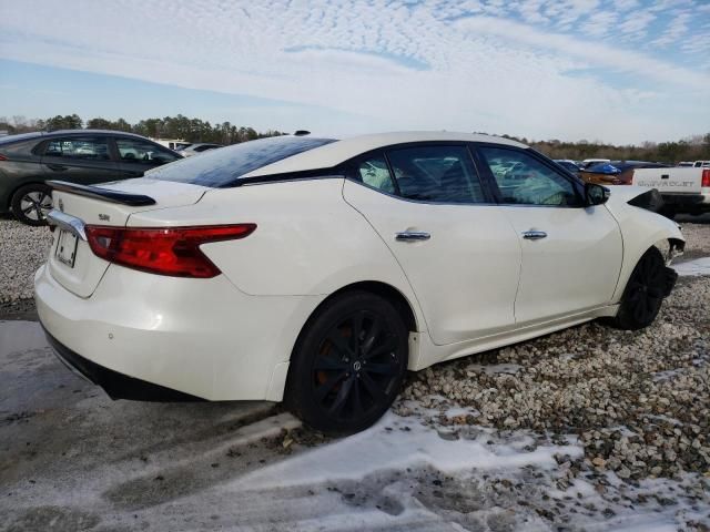 2017 Nissan Maxima 3.5S