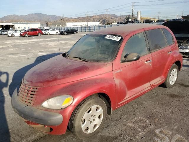 2003 Chrysler PT Cruiser Classic