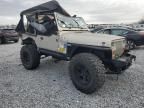 1995 Jeep Wrangler / YJ S