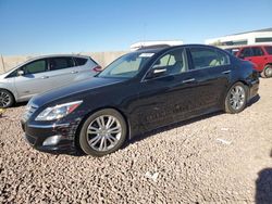 2013 Hyundai Genesis 3.8L en venta en Phoenix, AZ