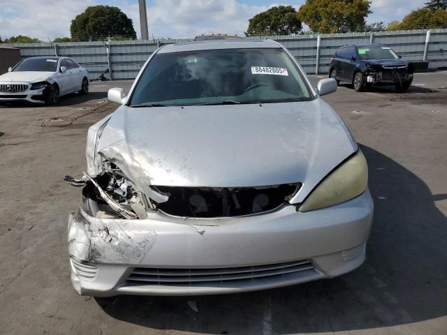 2006 Toyota Camry LE