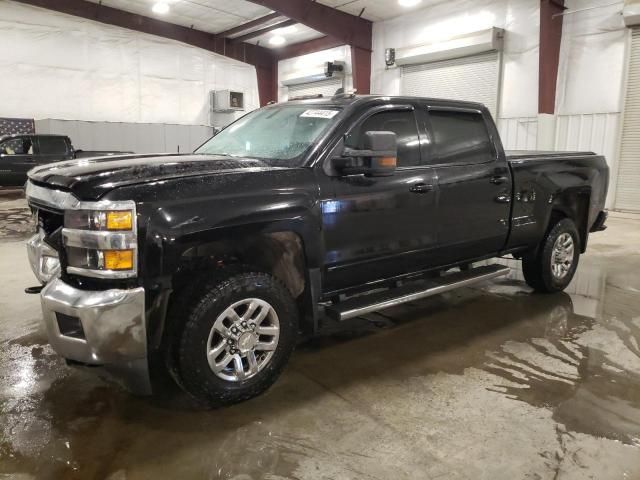 2016 Chevrolet Silverado K3500 LT