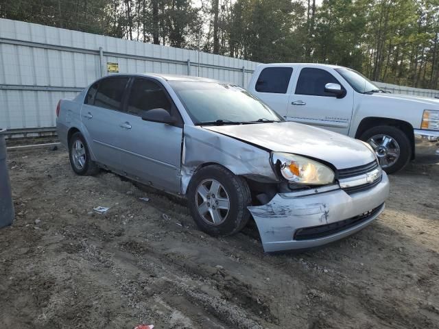 2004 Chevrolet Malibu LS