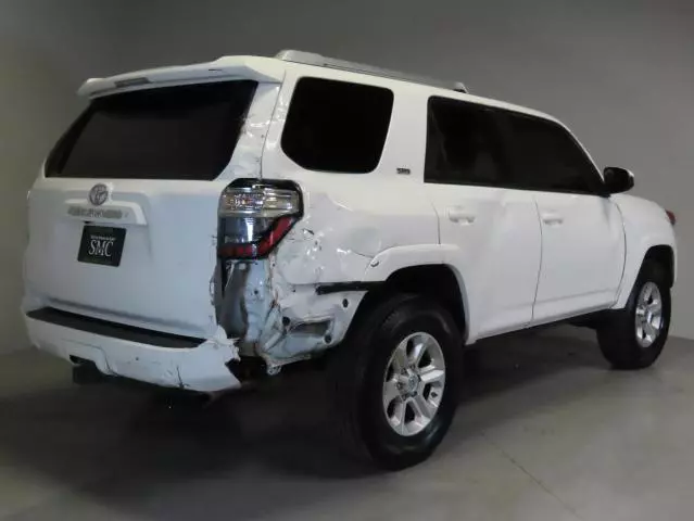 2018 Toyota 4runner SR5