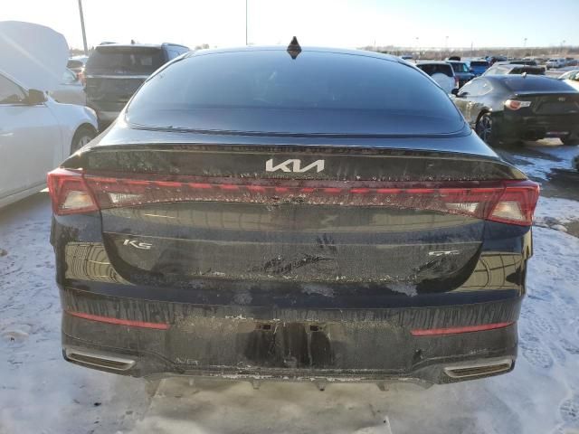 2022 KIA K5 GT Line