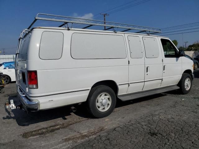 2001 Ford Econoline E350 Super Duty Wagon