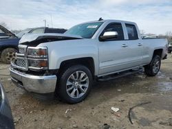 Salvage cars for sale at Louisville, KY auction: 2015 Chevrolet Silverado K1500 LT