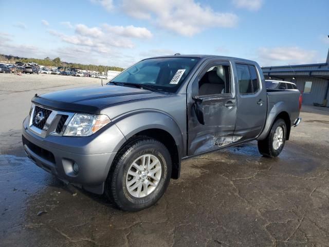 2018 Nissan Frontier S