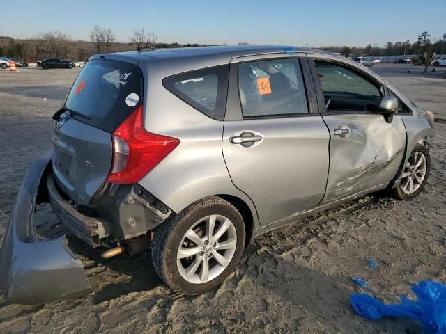 2014 Nissan Versa Note S