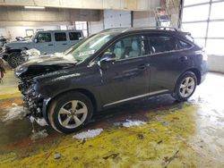 Lexus rx350 salvage cars for sale: 2010 Lexus RX 350