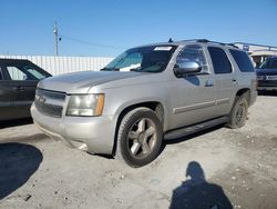 Chevrolet Tahoe c1500 Vehiculos salvage en venta: 2008 Chevrolet Tahoe C1500