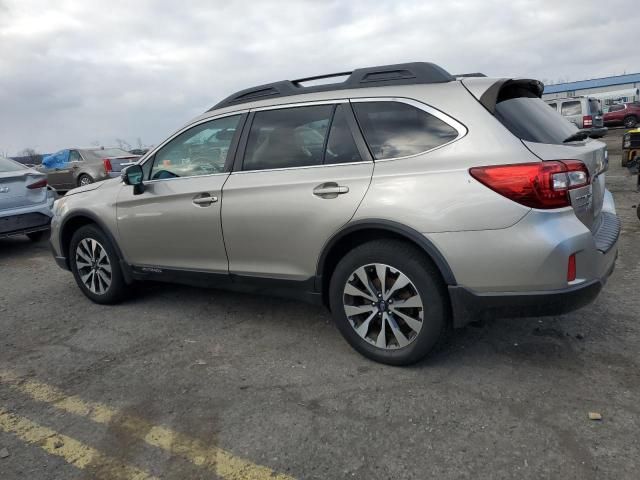 2015 Subaru Outback 3.6R Limited