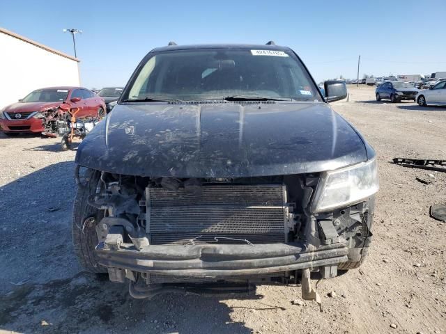 2018 Dodge Journey SXT