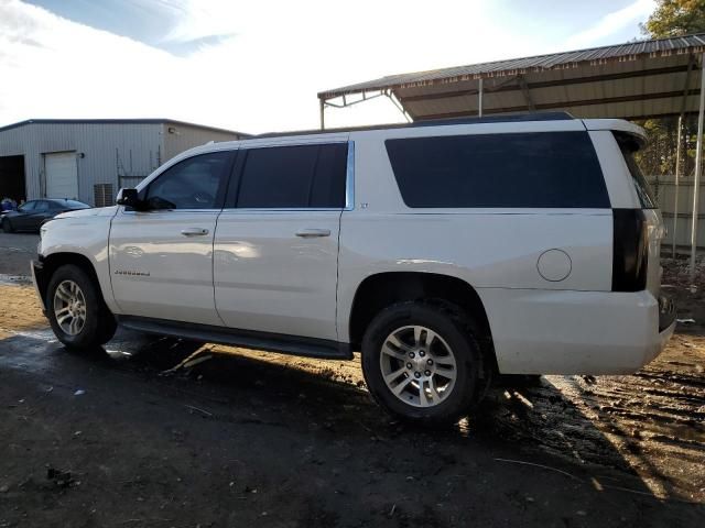 2016 Chevrolet Suburban C1500 LT