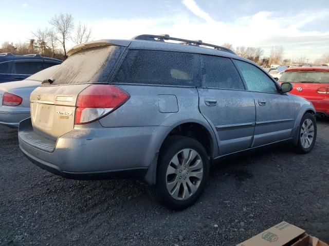 2009 Subaru Outback 2.5I Limited