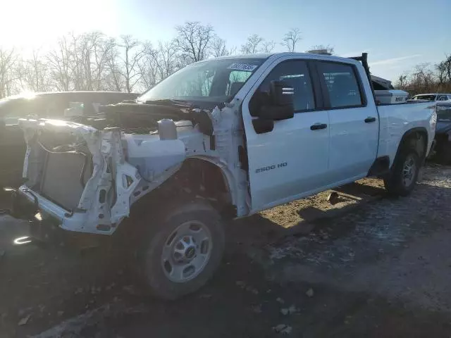 2023 Chevrolet Silverado K2500 Heavy Duty