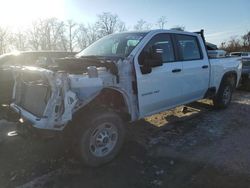 Salvage trucks for sale at Baltimore, MD auction: 2023 Chevrolet Silverado K2500 Heavy Duty