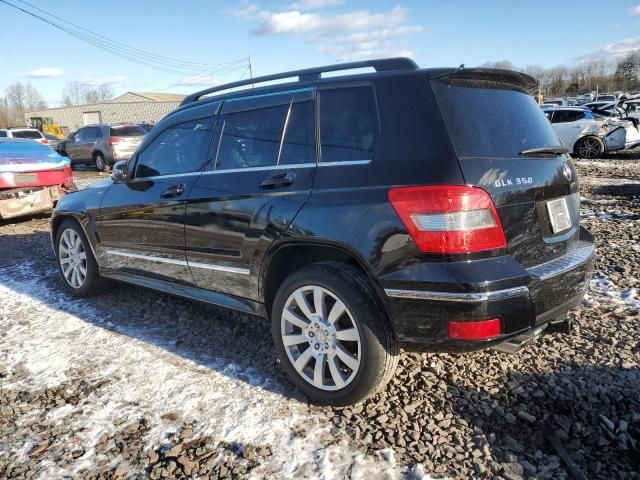 2012 Mercedes-Benz GLK 350 4matic