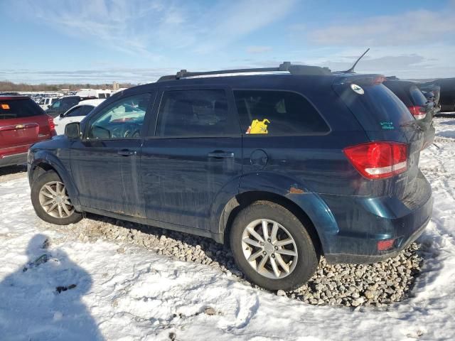 2013 Dodge Journey SXT