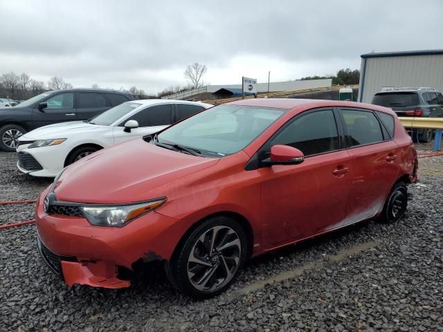 2016 Scion IM