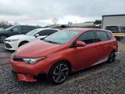 Scion salvage cars for sale: 2016 Scion IM