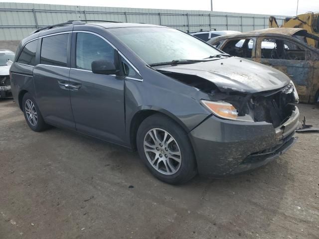 2012 Honda Odyssey EXL