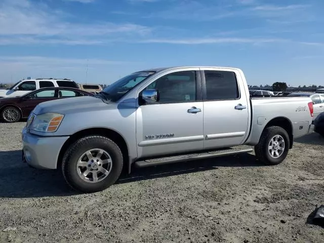 2005 Nissan Titan XE