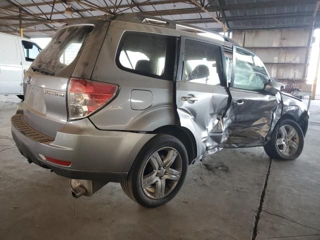 2009 Subaru Forester 2.5X Limited