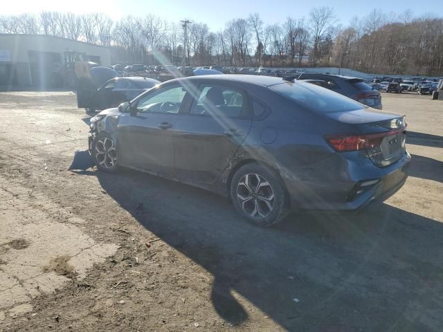 2020 KIA Forte FE