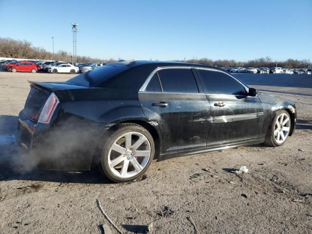 2012 Chrysler 300 SRT-8