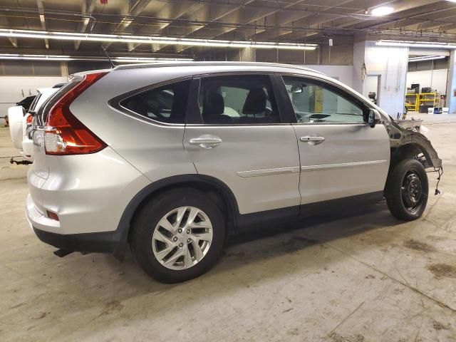 2015 Honda CR-V EXL