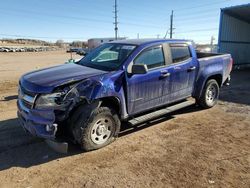 2016 Chevrolet Colorado en venta en Colorado Springs, CO