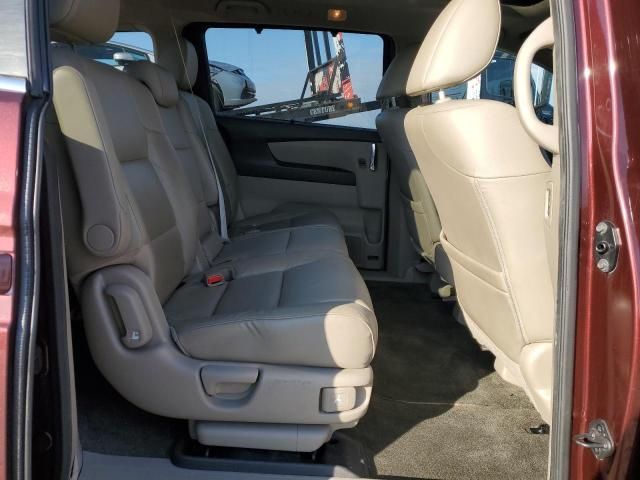 2016 Honda Odyssey EXL