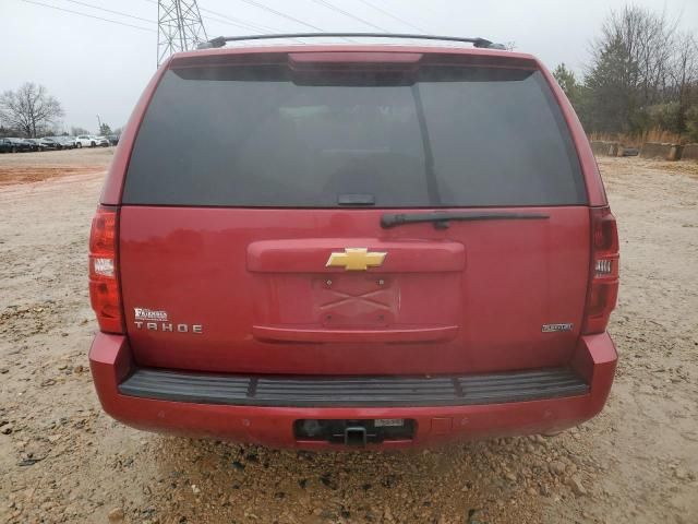 2012 Chevrolet Tahoe C1500 LT