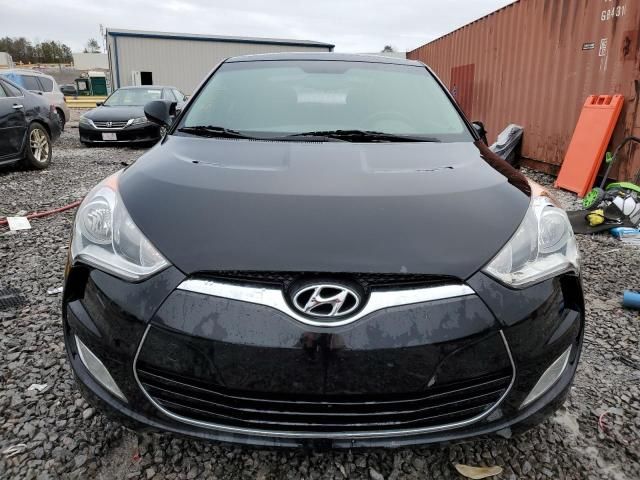 2013 Hyundai Veloster