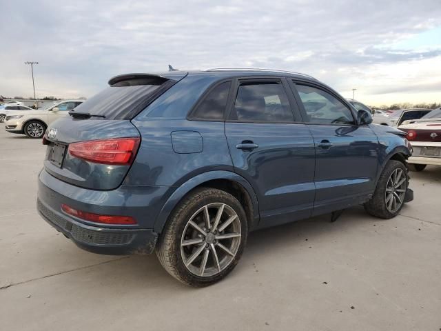 2018 Audi Q3 Premium