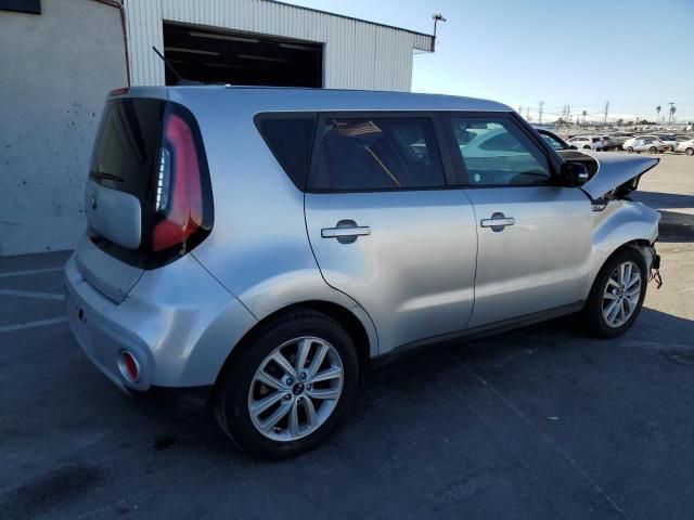 2019 KIA Soul +