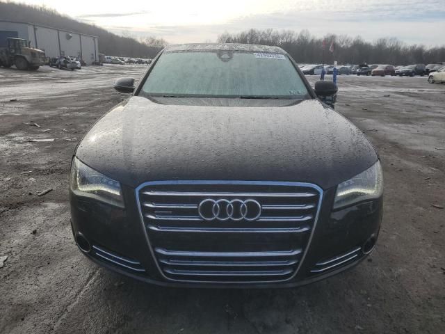 2013 Audi A8 Quattro