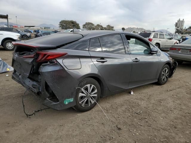 2017 Toyota Prius Prime