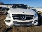 2015 Mercedes-Benz ML 350 4matic