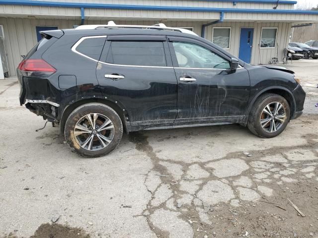 2020 Nissan Rogue S