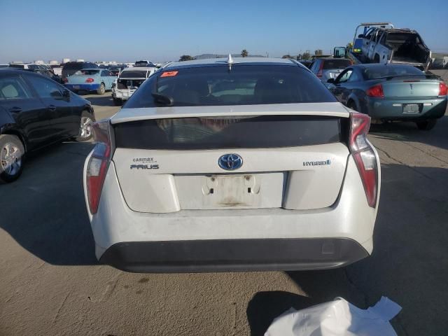 2016 Toyota Prius