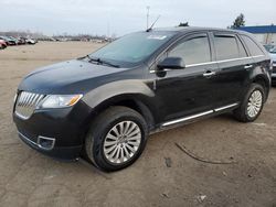 Lincoln mkx salvage cars for sale: 2015 Lincoln MKX