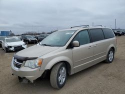 Dodge salvage cars for sale: 2013 Dodge Grand Caravan Crew