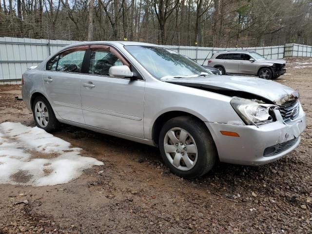 2007 KIA Optima LX