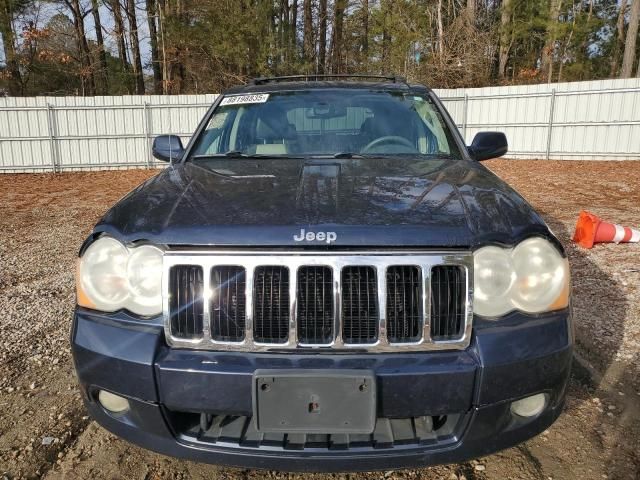 2008 Jeep Grand Cherokee Limited