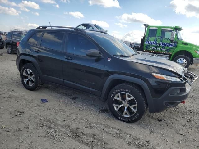 2015 Jeep Cherokee Trailhawk