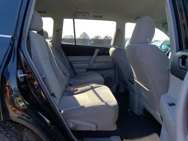 2013 Toyota Highlander Base